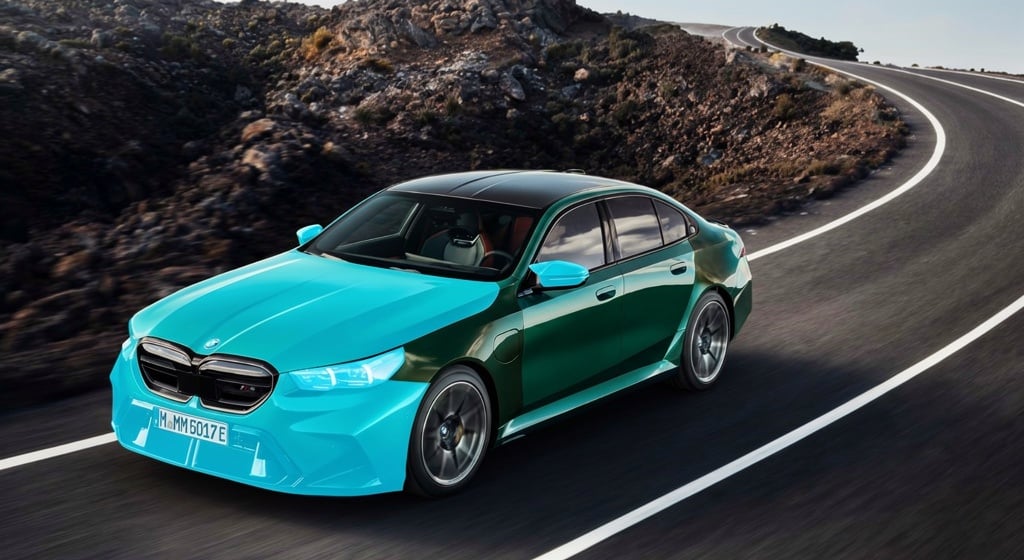 Full Front PPF Coverage