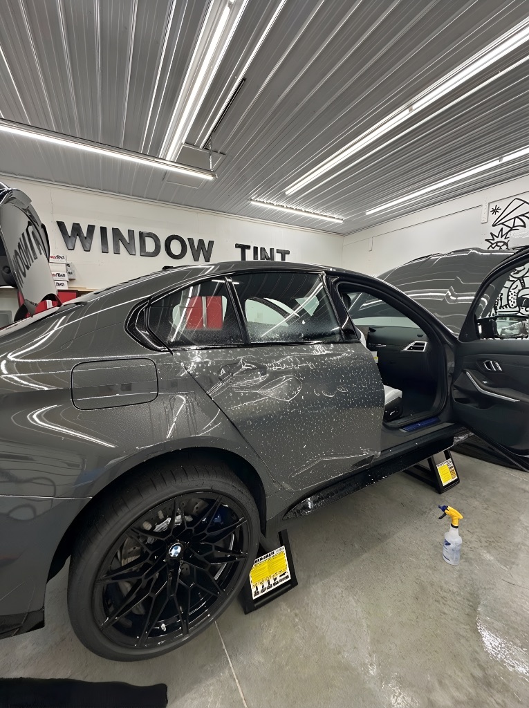 Window Tinting Service