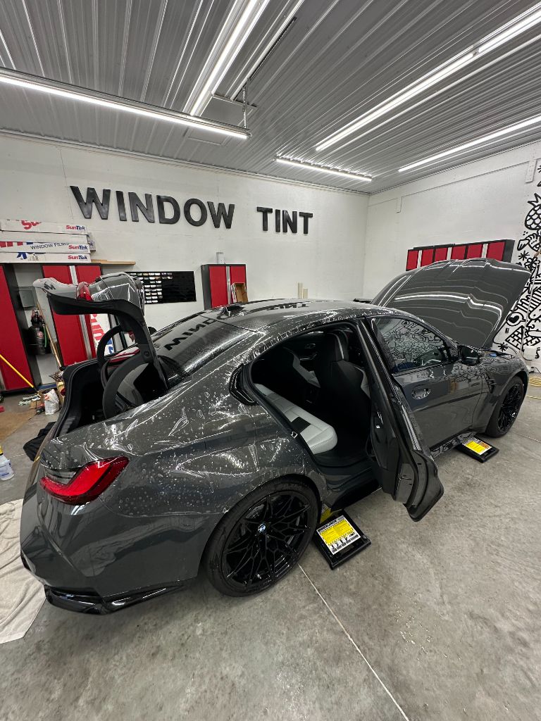 BMW M3 Full Protection