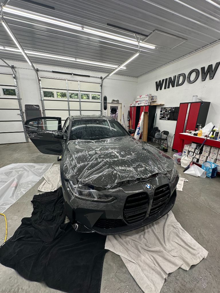 BMW M4 Complete Package