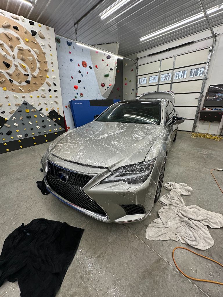 Lexus Professional Install